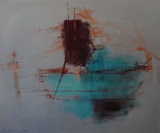 2007_dieter ladewig_charon_100x80_rot78